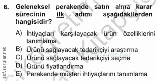 Soru 6