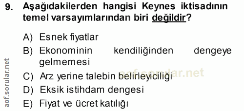 Soru 9