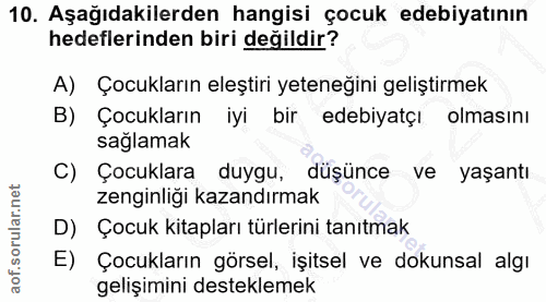 Soru 10