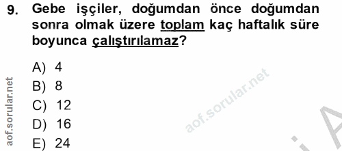 Soru 9