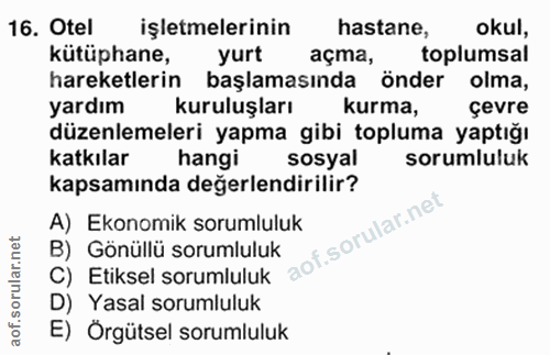 Soru 16