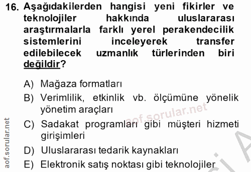 Soru 16