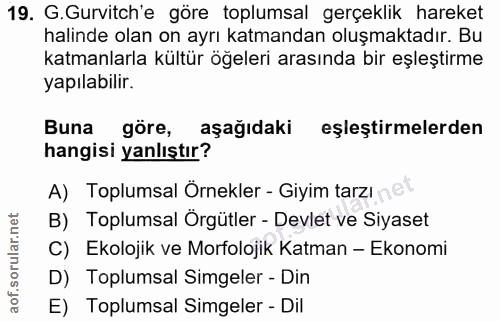 Soru 19
