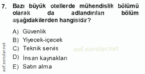 Soru 7