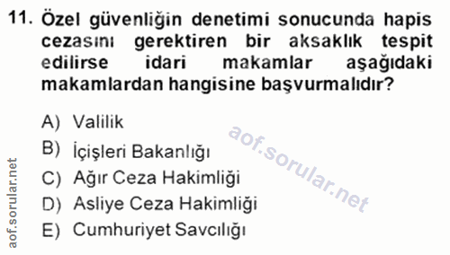 Soru 11