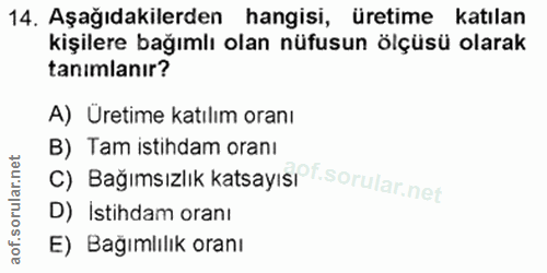 Soru 14