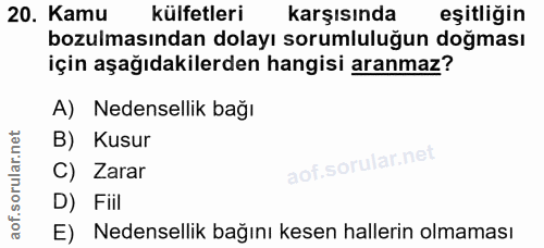 Soru 20