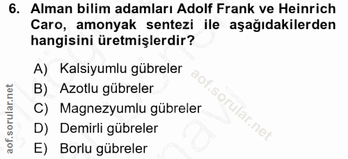 Soru 6
