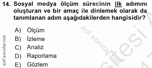Soru 14