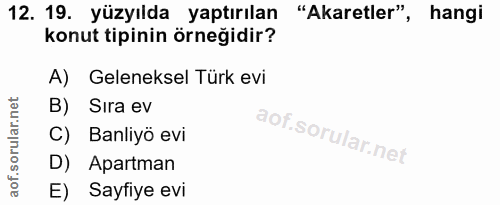 Soru 12