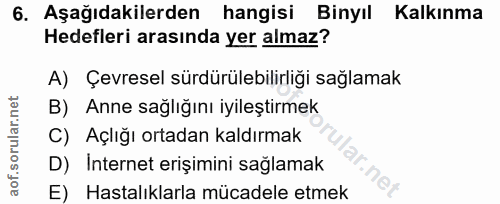 Soru 6