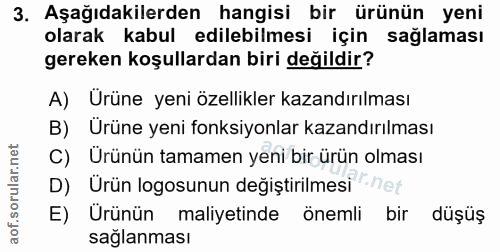 Soru 3