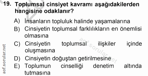Soru 19