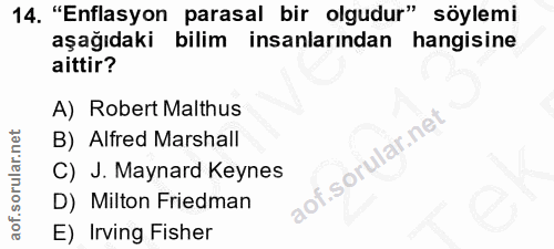 Soru 14