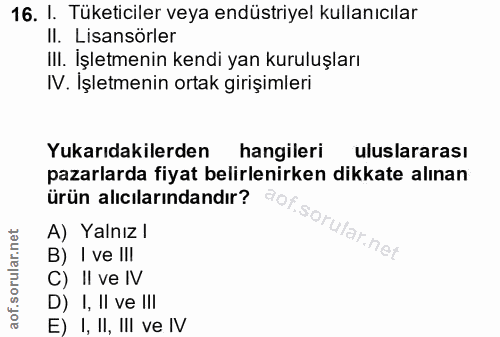 Soru 16