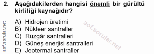 Soru 2
