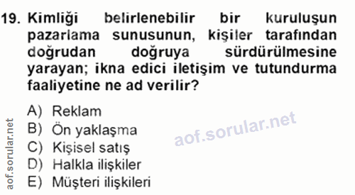 Soru 19