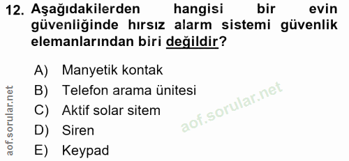 Soru 12