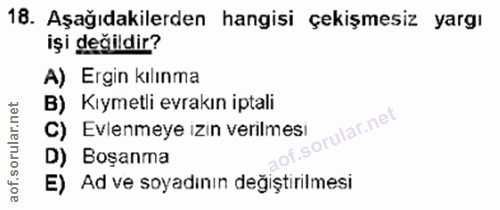 Soru 18