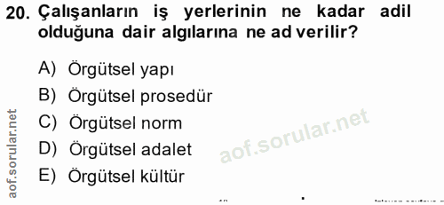 Soru 20