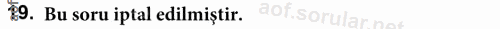 Soru 19