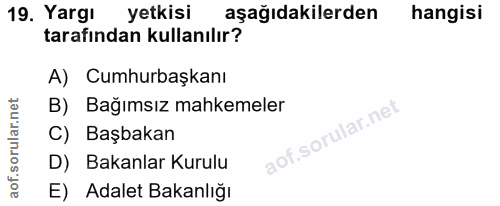 Soru 19