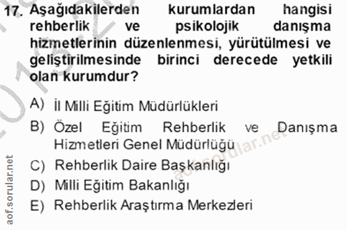 Soru 17