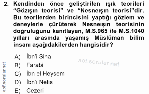 Soru 2
