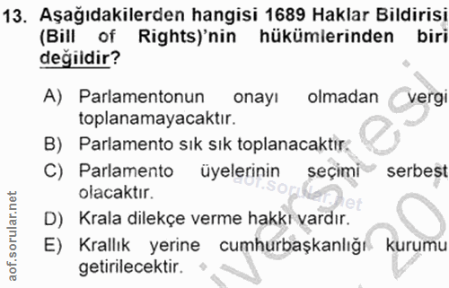 Soru 13