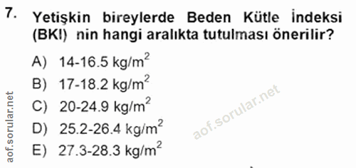 Soru 7