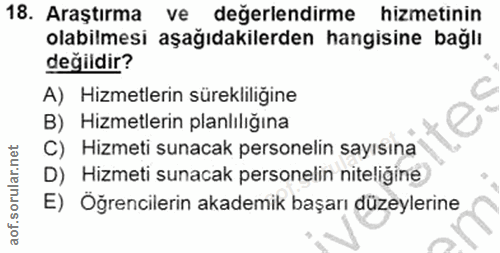 Soru 18