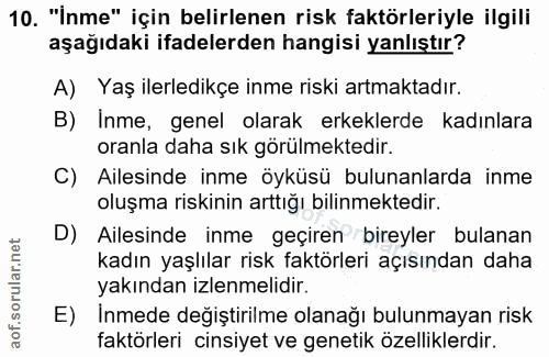 Soru 10