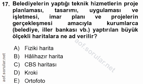 Soru 17