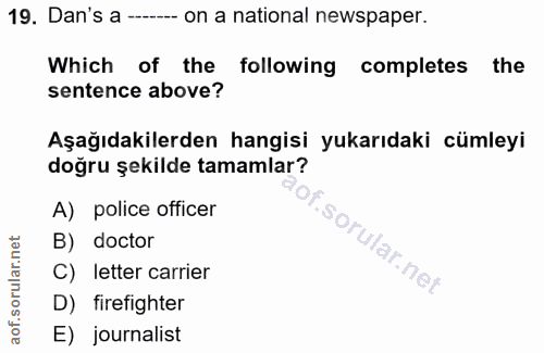 Soru 19