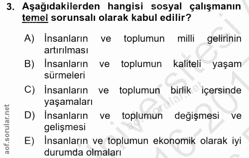 Soru 3