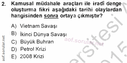 Soru 2