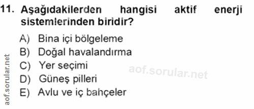 Soru 11
