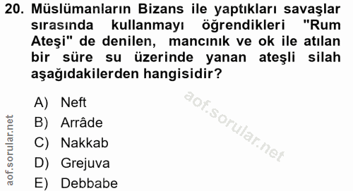 Soru 20