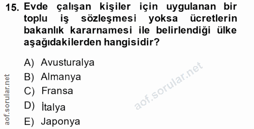 Soru 15