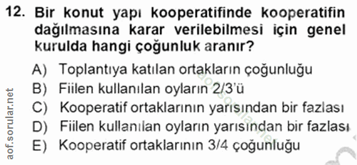 Soru 12