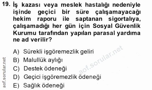 Soru 19