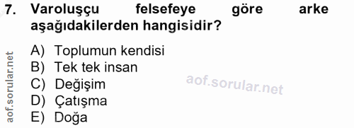 Soru 7