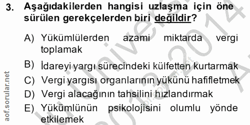 Soru 3