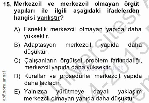 Soru 15