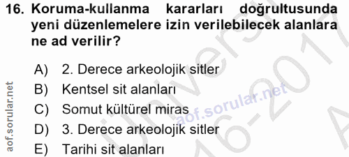 Soru 16