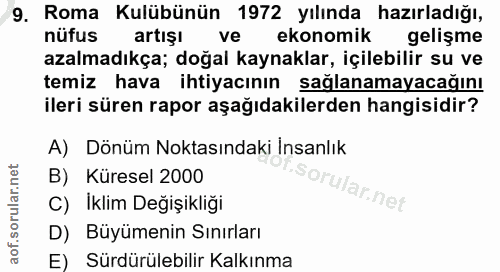 Soru 9