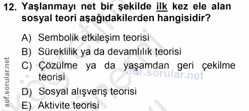 Soru 12