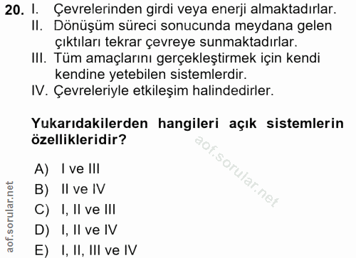 Soru 20