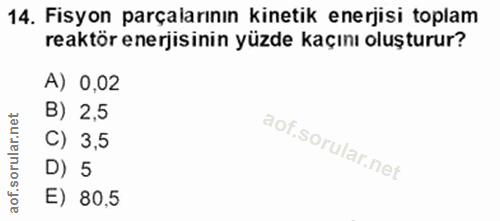 Soru 14