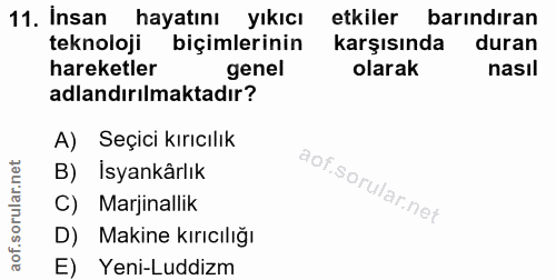 Soru 11
